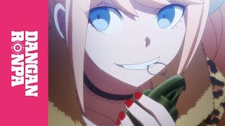 Danganronpa 3 Despair Arc  Official Clip  Junko [upl. by Sergu]