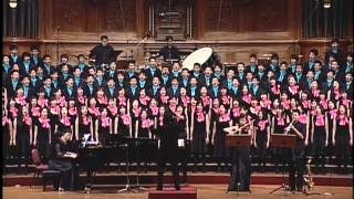 張雨生  我期待 200人之張雨生經典 櫻井弘二編曲  NTU Chorus amp KMU Singers [upl. by Elin]