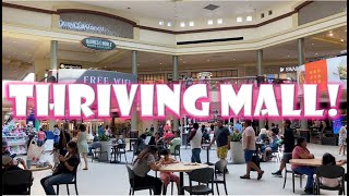 Altamonte Mall Tour  A Busy Mall [upl. by Nnaael]