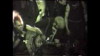 Exploited  Punks Not Dead  Live at Carlisle City Hall UK 1983 [upl. by Clay327]