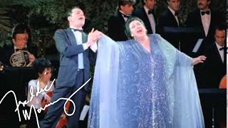 Freddie Mercury amp Montserrat Caballé  Barcelona Live at Ku Club Ibiza 1987 [upl. by Carissa]