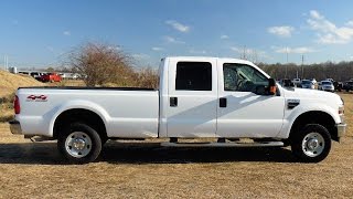 Used Ford Trucks for sale 2009 Ford F250 XL 4WD CHEAP  C500662A [upl. by Elenahc]