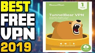 How To Install and Use TunnelBear VPN on PC Windows 1087 [upl. by Marve]