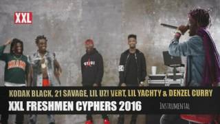 2016 XXL Freshmen Cypher Instrumental [upl. by Ronn]