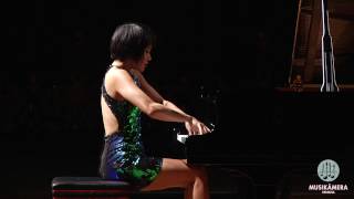 Chopin  24 Preludes Op28 Yuja Wang [upl. by Banyaz]