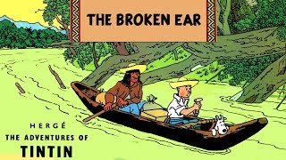 TINTIN The Broken Ear [upl. by Rhoades]