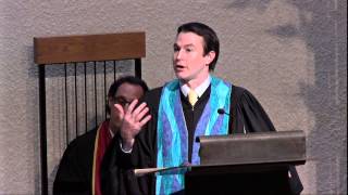 082612 SERMON quotThe Basics of Unitarian Universalismquot  Rev Aaron White [upl. by Ellertnom]