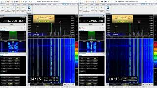 RTLSDR V3 vs V4 [upl. by Lananna]