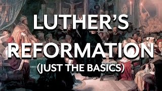 Luthers Reformation an overview [upl. by Addison]