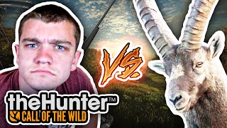 KG vs FERAL EXTREMIST GOATS Hunter Call of the Wild Ep23  Kendall Gray [upl. by Calvina63]