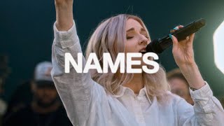 Names  Elevation Worship amp Maverick City [upl. by Dnaltruoc]