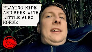 Play Hide And Seek With Little Alex Horne  Full Task  Taskmaster [upl. by Haiasi]