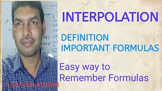 INTERPOLATION IN TELUGU [upl. by Koblas615]