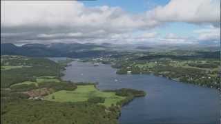 Lake District England  Visit Britain  Unravel Travel TV [upl. by Aihgn]