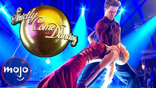 Top 10 Breathtaking Strictly Come Dancing Performances [upl. by Newnorb978]