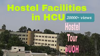 HCU university of Hyderabad hostel room tourUOH HCUhostelfacilitiesUOHhostellifeHostelhcu [upl. by Loux356]