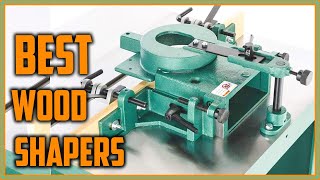 Best Wood Shapers  Top 5 Wood Shapers [upl. by Leahcimdivad]