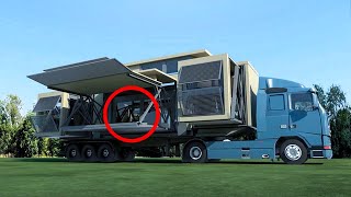 7 Innovating Folding Homes That Will Change Your Life [upl. by Madonia720]