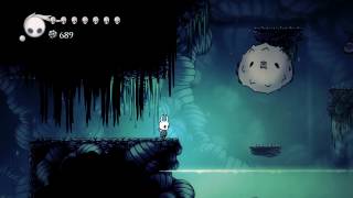 HOLLOW KNIGHT  How to Find Ismas tear [upl. by Stormie153]