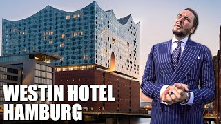 Best Hotel in Hamburg Germany 🤔 Check out this one [upl. by Nais40]