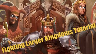 Crusader Kings 2 Tutorial Series  Basic War [upl. by Inod]