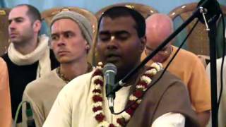 Mayapur Kirtan Mela 2015 Day 4  By Naru Gopal Das Mayapur Chandra  Krishna Consciousness [upl. by Nelly]