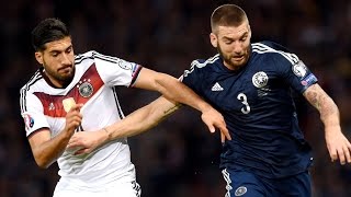 HIGHLIGHTS  Scotland 23 Germany [upl. by Woody]