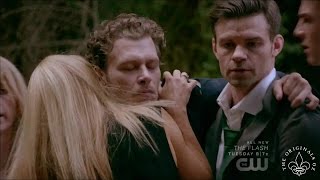 The Originals 4x02 Klaus reunites with his family [upl. by Ahcropal]