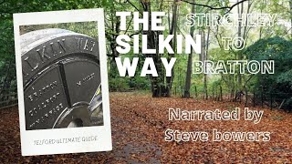 The Silkin Way  Telford  Stirchley to Bratton  Narrated History Tour [upl. by Ramin572]