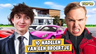 10 NADELEN AAN EEN BROERTJE [upl. by Annamarie691]