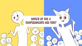 The 4 Temperaments [upl. by Ahsienal]