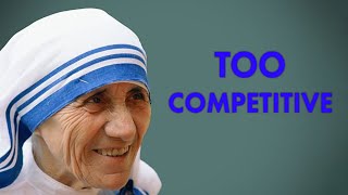 Mother Teresa Gets Competitive  Forgotten History [upl. by Mitchell771]