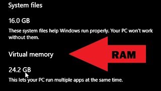 How to Increase RAM on Windows 10 Complete Tutorial [upl. by Fayina583]