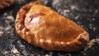 Homemade Cornish Pasties  A True British Classic [upl. by Sublett]