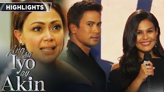 Marissa is enraged by Ellice and Gabriels announcement  Ang Sa Iyo Ay Akin With Eng Subs [upl. by Shevlo]