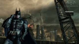 Batman Arkham City  Walkthrough  Chapter 27  Protocol 10 [upl. by Sicnarf979]