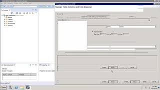 SAP HANA  Data Import from Flat File [upl. by Hnoj]