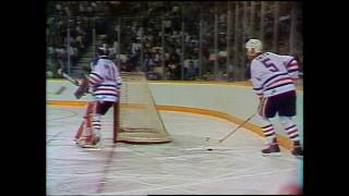 Steve Smiths horrible own goal from 1986 Smythe final [upl. by Notserp179]