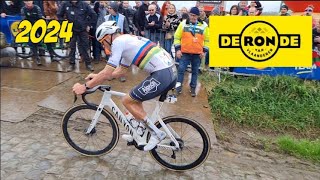 DE RONDE VAN VLAANDEREN 2024 [upl. by Rad]