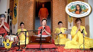 Threehour Meditation With Kirtan  SRF Nuns Kirtan Group  2021 SRF World Convocation [upl. by Mohr]