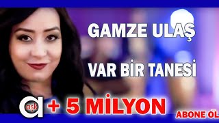 Gamze Ulaş amp Hüseyin Kağıt  Var Bir Tanesi  Aşk Prodüksiyon 2020 [upl. by Cherida676]