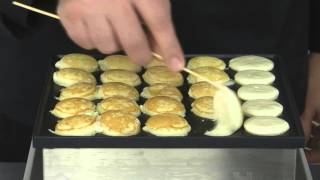 How to Make Poffertjes [upl. by Nichol]