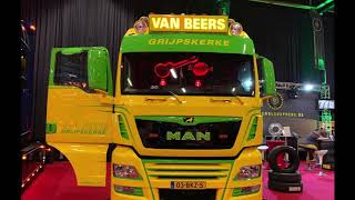 Truckshow CineyBelgien 2019 [upl. by Yriek]