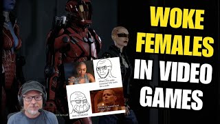 Wokeness In Video Games [upl. by Amaris]