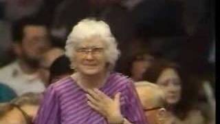 James Randi Debunks Peter Popoff Faith Healer [upl. by Higginson]