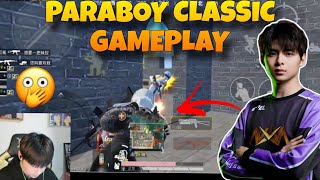 Nv Paraboy Fast Reflex 16 Kills Classic Gameplay🔥🔥 [upl. by Colwell]