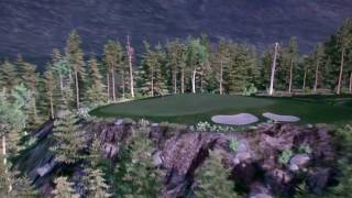 Full Swing Golf Simulators E6 Demo [upl. by Niatirb]