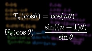 Intro to Chebyshev Polynomials [upl. by Enelrihs57]