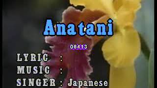 Missing You  Anatani Aitakute  Karaoke [upl. by Medarda583]