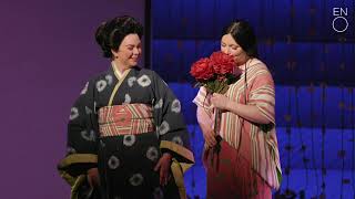 Puccinis Madam Butterfly  Production Trailer  English National Opera [upl. by Lenoil]